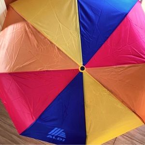 ALDI Fan Gear Umbrella